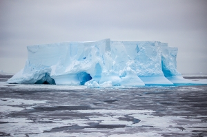 Old Tabular Iceberg