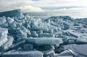 Shards of Ice