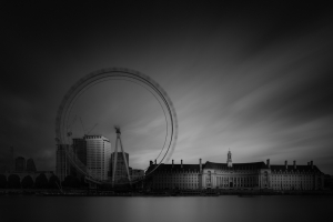 London Eye, Study