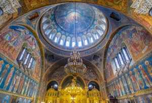Beauty of Bulgarian Churches & Cathedrals