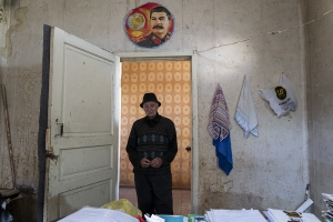 The place, where Stalin is forever alive