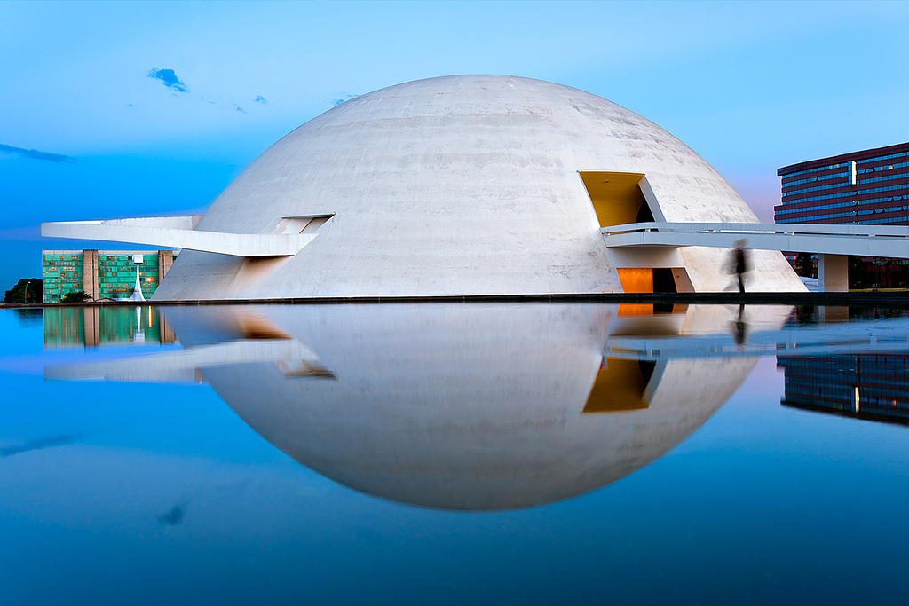 thumbnail Niemeyer's Brasilia