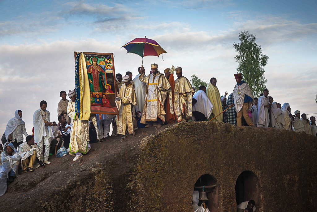 The Priests of Northern Ethiopia