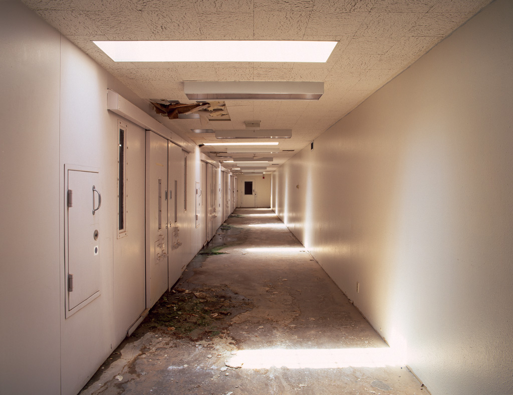 Hidden In Plain Sight: Abandoned Prisons