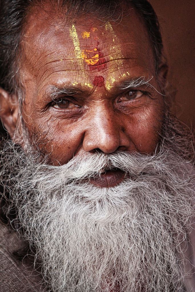 Portraits from Maha Kumbh Mela (India)
