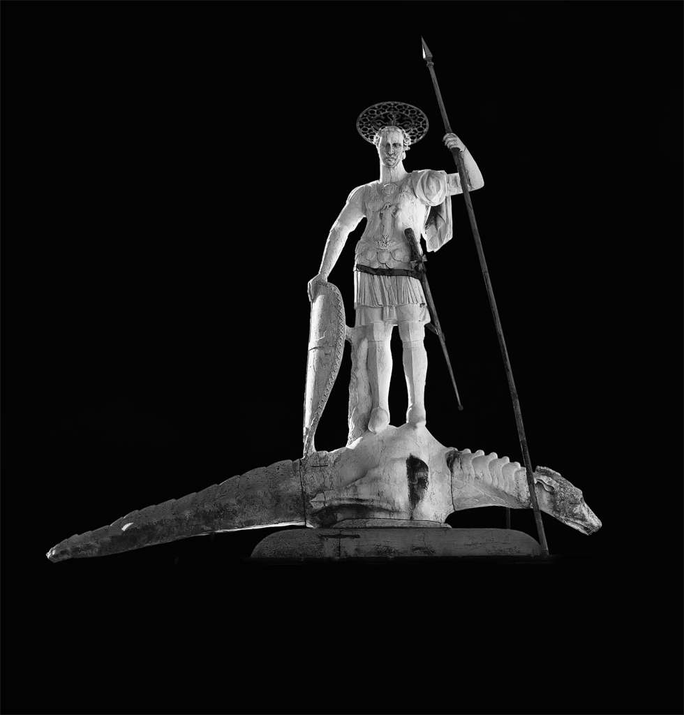 Venice--The Myth in Sculpture