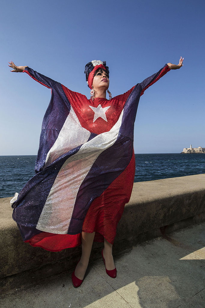 ¡OUT! Las Transformistas of Havana
