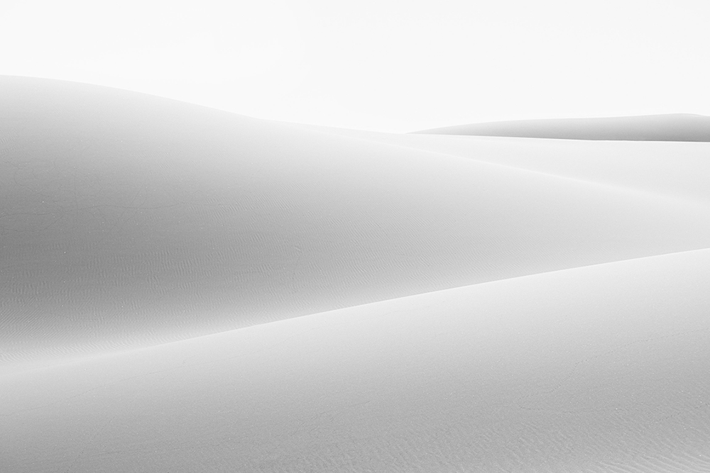 Dunes: Abstract Expressions