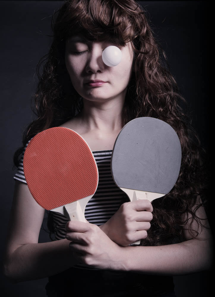 Ping Pong Pirate