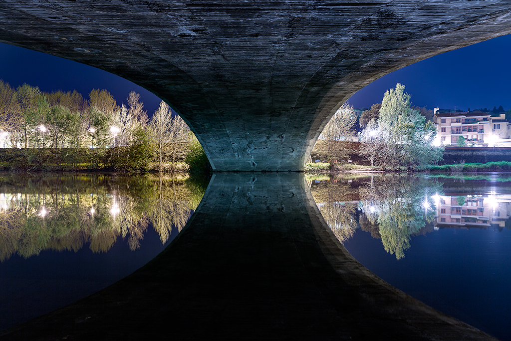 Notturno fluviale - Underbridge dreams