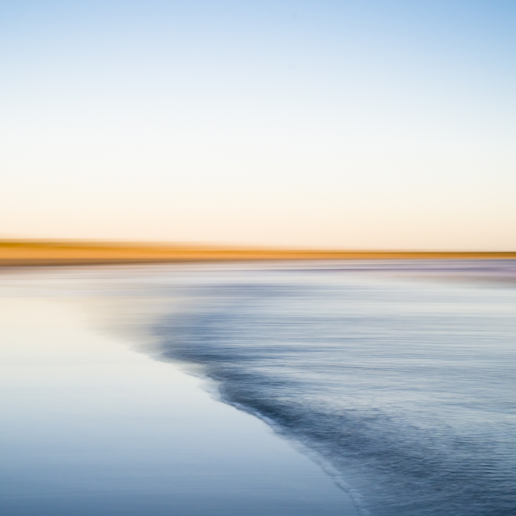 Abstract Seascapes of Rhode Island