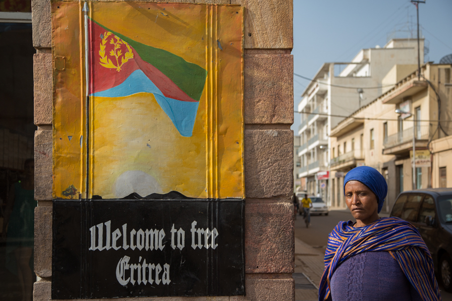 thumbnail Eritrea, a frozen world