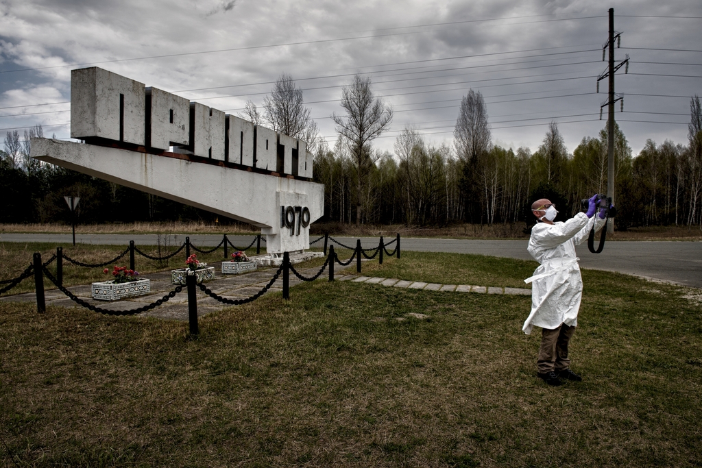 Welcome to Chernobyl, The Atomic Luna Park