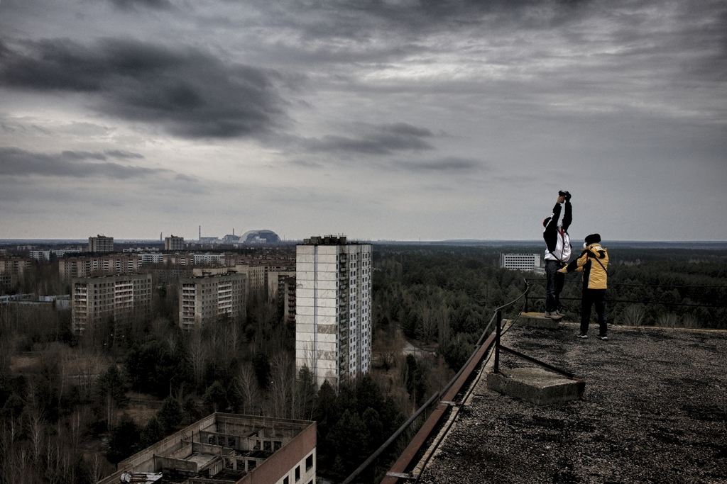 Welcome to Chernobyl, The Atomic Luna Park