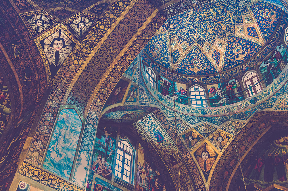 The Various Religions of Iran