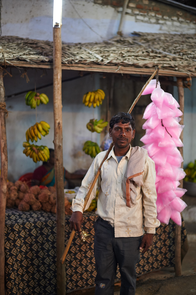 Street Vendors 