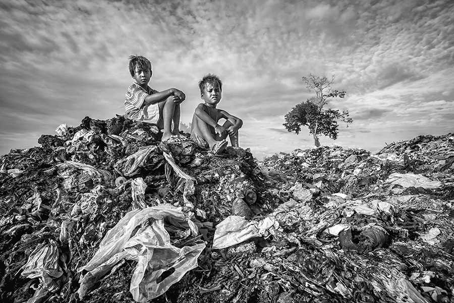 thumbnail ANTHROPOCENE;THE CHILDREN OF A WOUNDED PLANET
