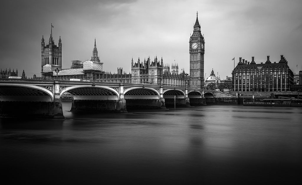 Big Ben & Thames