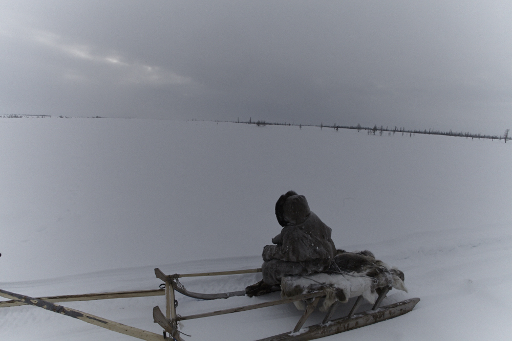 Yamal. the edge of the world