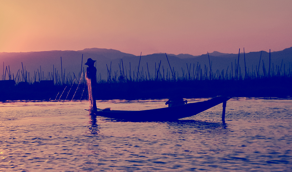 The Fragile Ecosystem of Lake Inle, Myanmar
