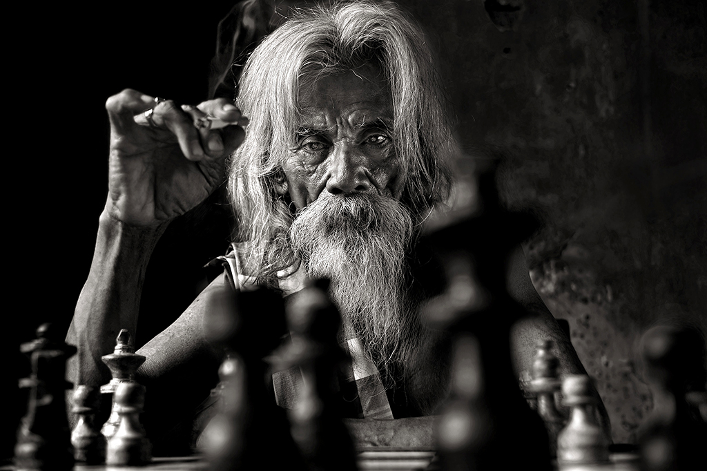 The Chess Master