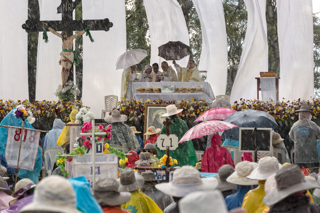 For Her Sake – Women’s Pilgrimage to the Basilica of Guadalupe