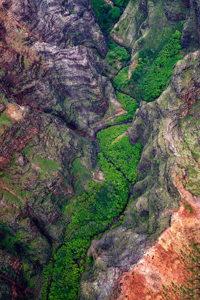 Kauai Canyon