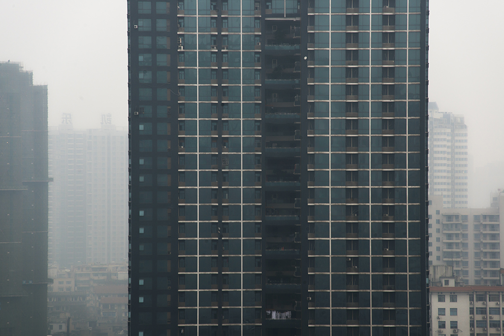 New Towers, Changsha.