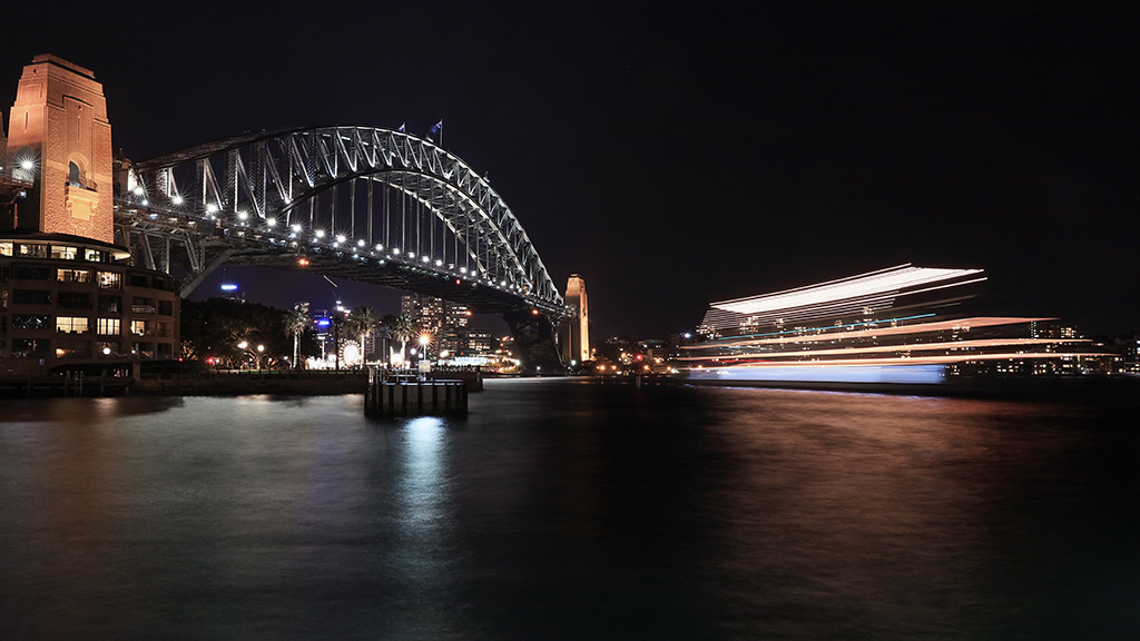 thumbnail Sydney Harbour Bridge