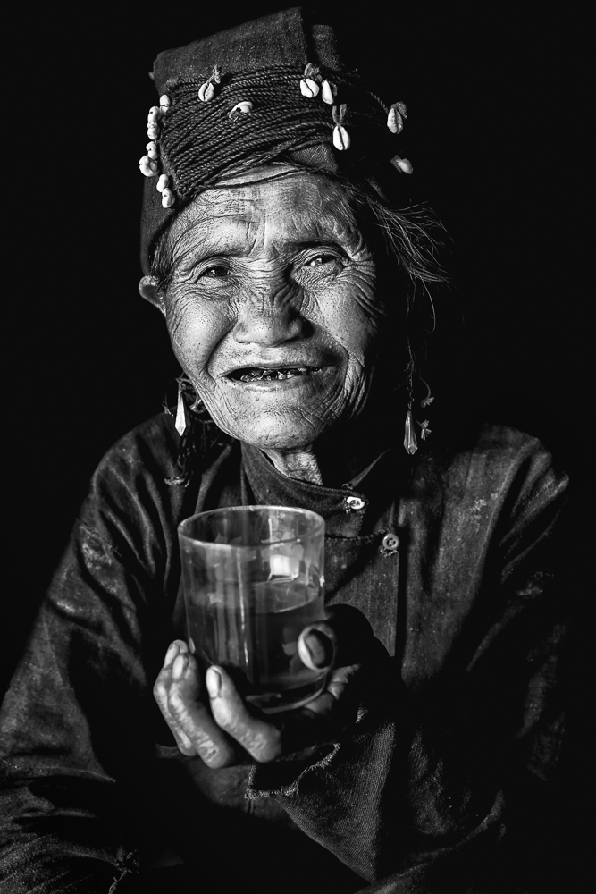 Ethnic Women of Myanmar