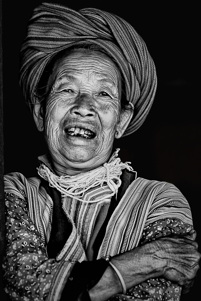 Ethnic Women of Myanmar
