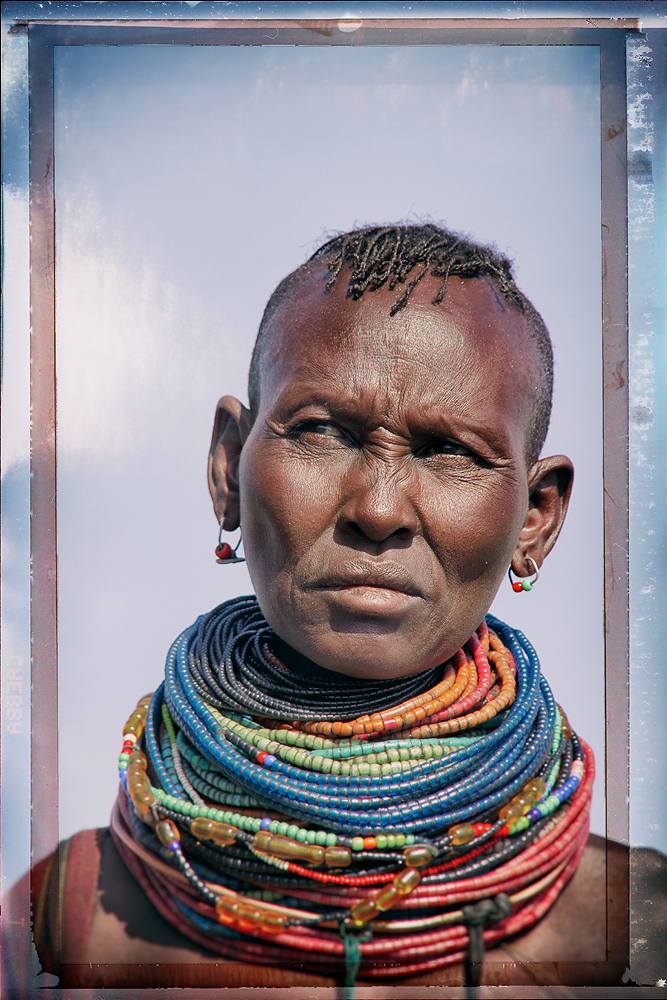 Turkana Identity