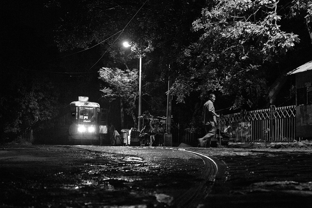Trams of Kolkata