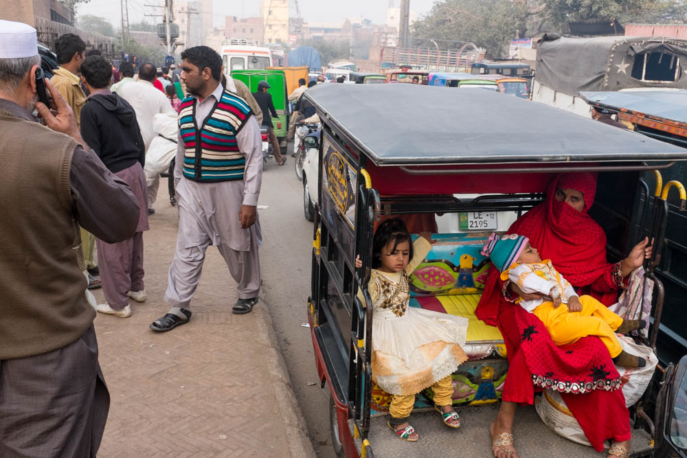 Life in Lahore