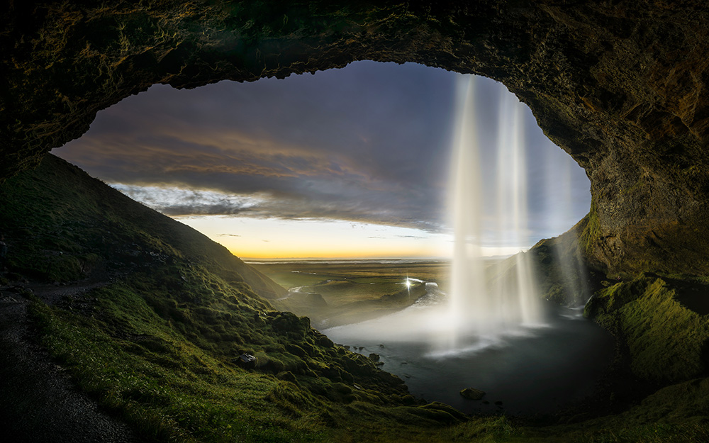 Beauty Of Iceland