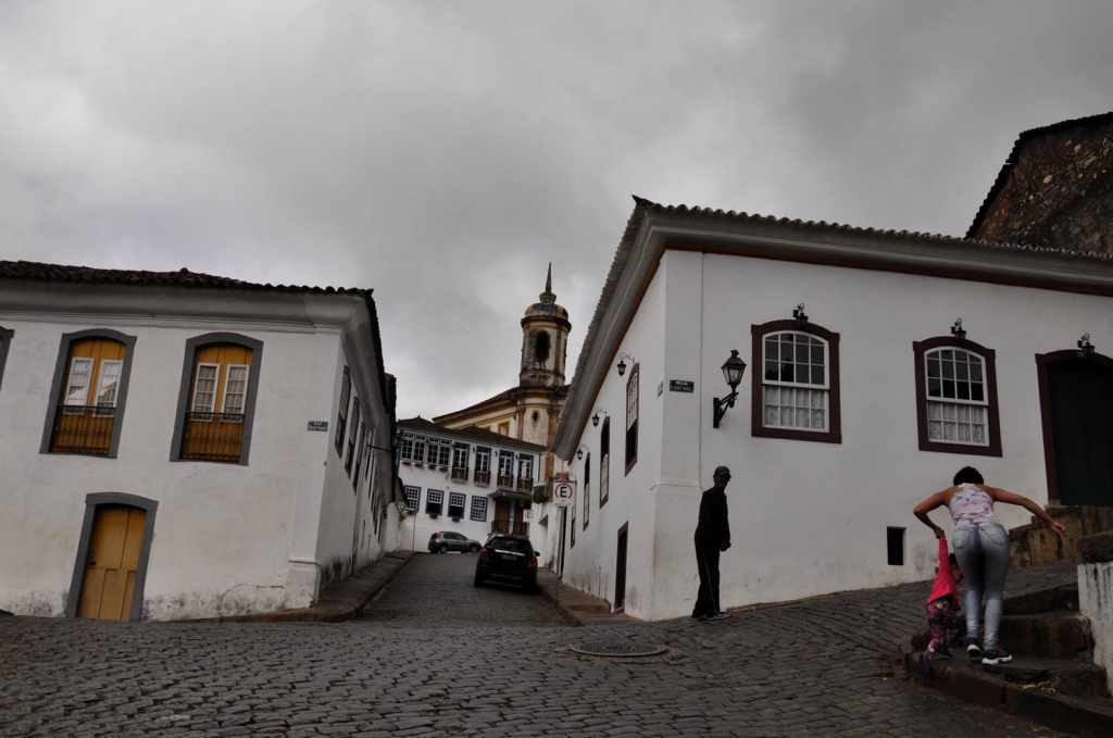 Ouro Preto Historic Town 