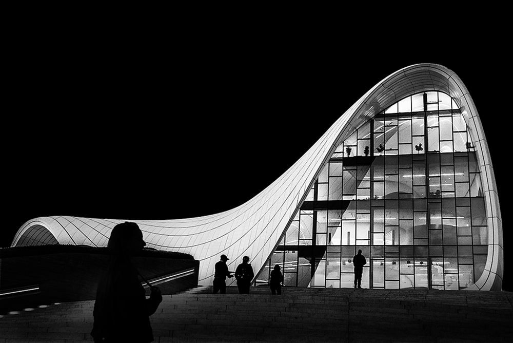 Zaha Hadid Architecture 