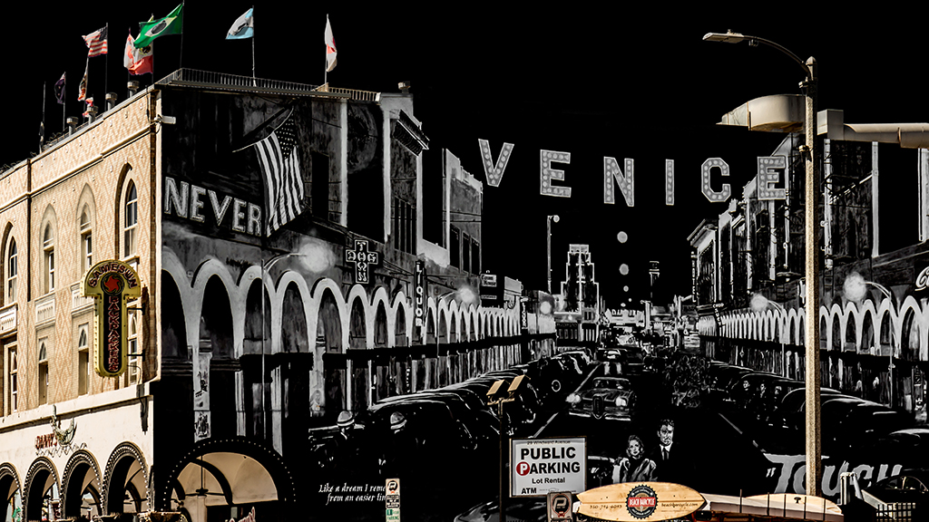 Venice, “arte, glamour y nostalgia”.