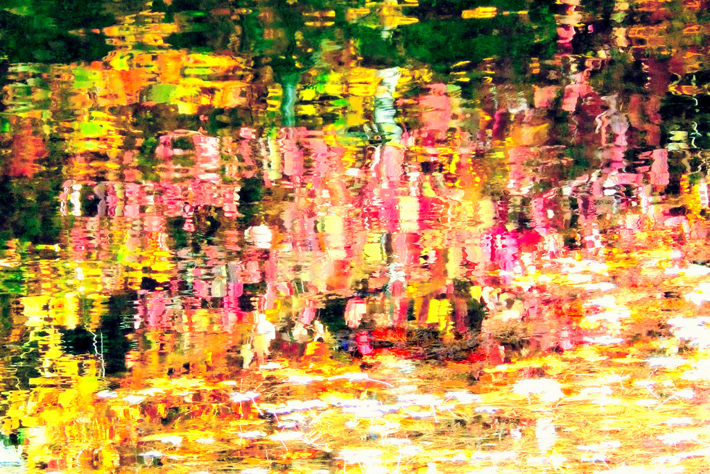 thumbnail Denis Racicot - Fine art abstract
