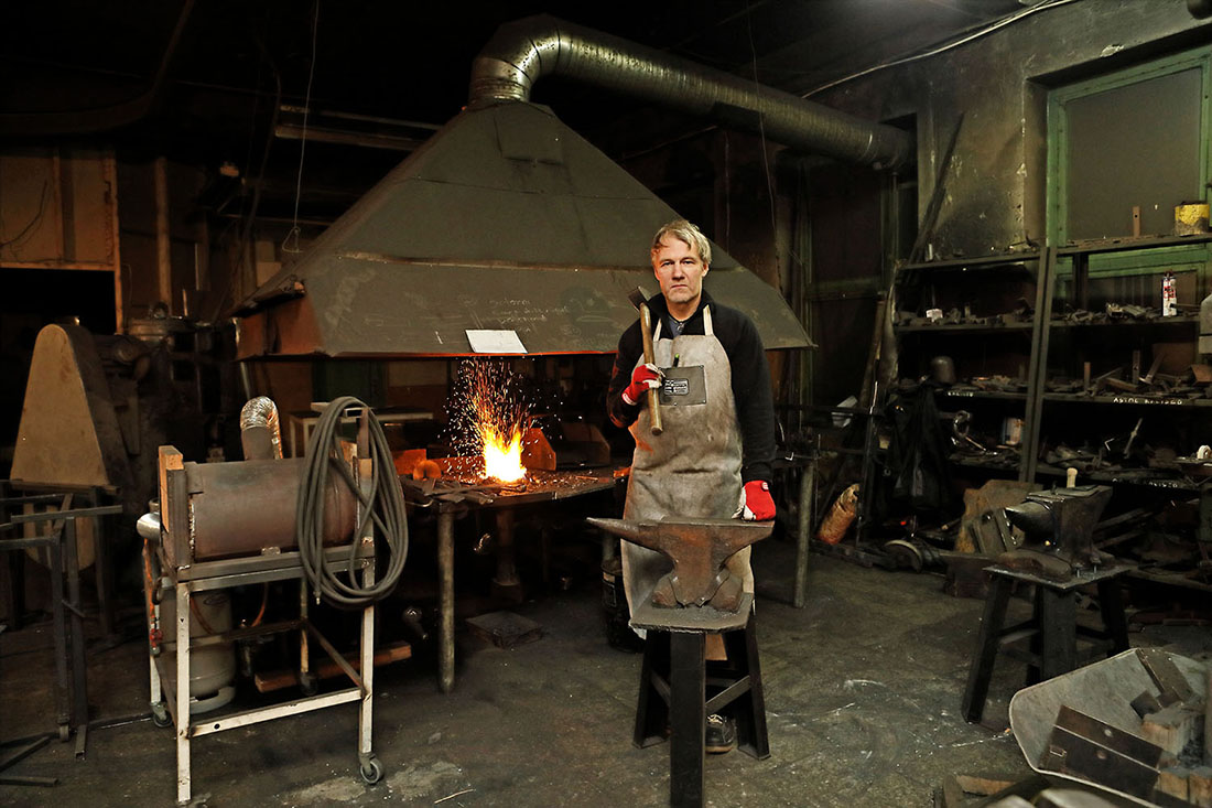 Eesti Sepad(Estonian Blacksmiths)