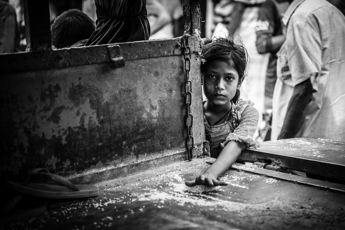 Seeking Justice - Rohingya Refugees