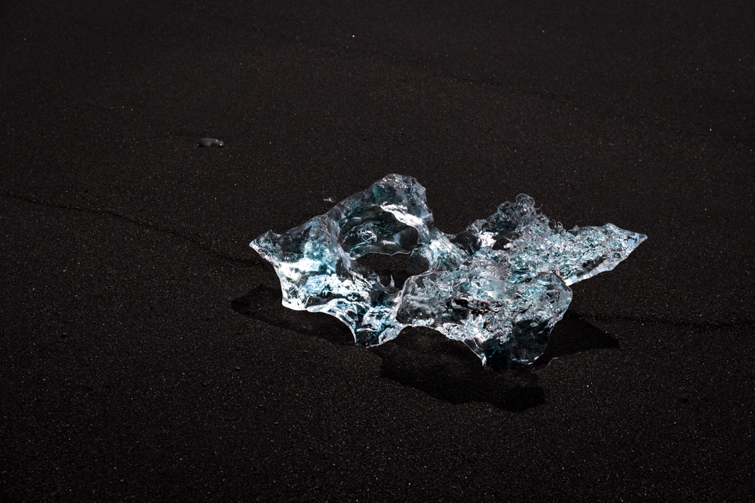 Ice Fragments
