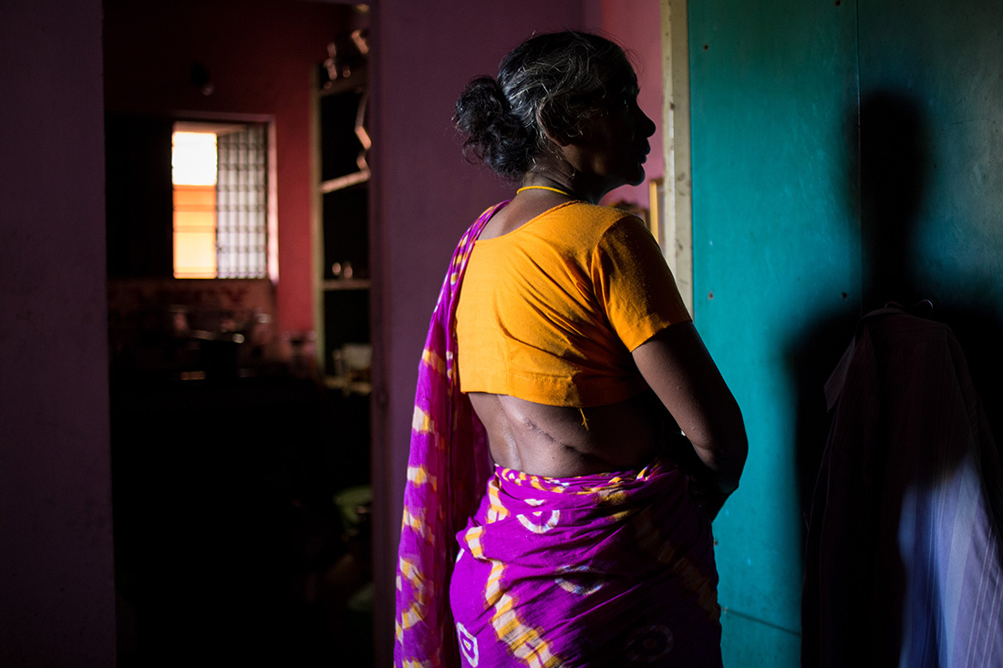The Organ Bazaar - Kidney Trafficking in India