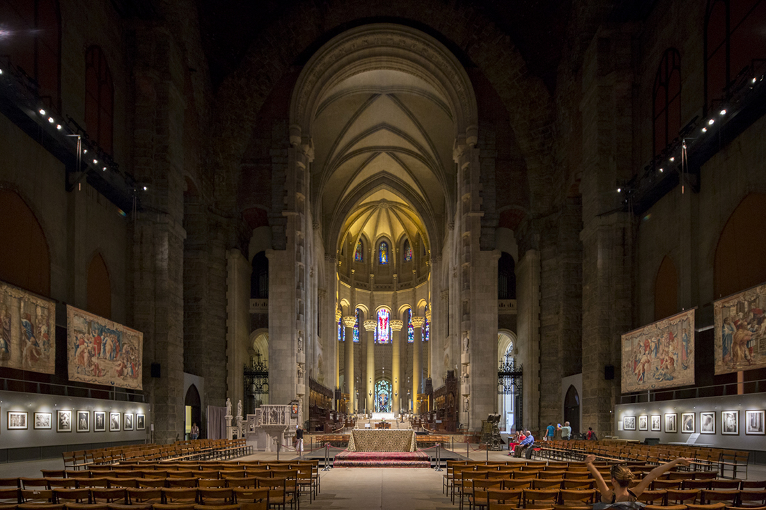 The Cathedral Church of St. John the Divine