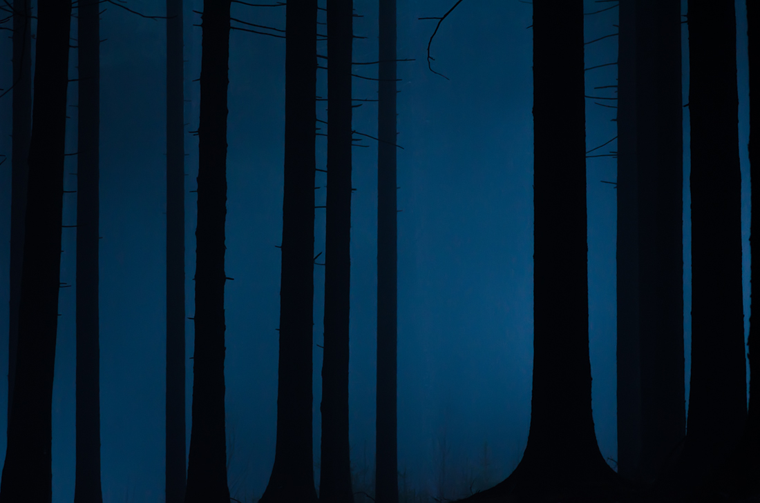 Blue Forest