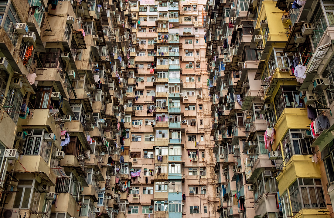 Hong Kong Brutal Compressions