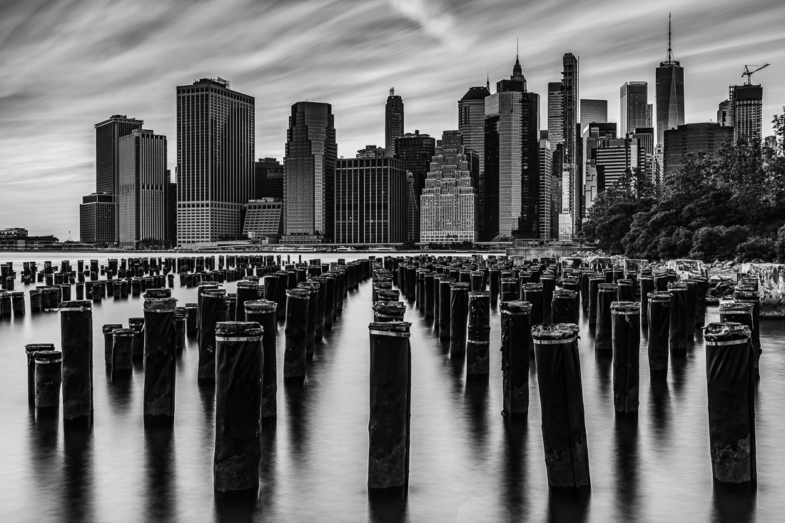 Manhattan - New York Cityscape