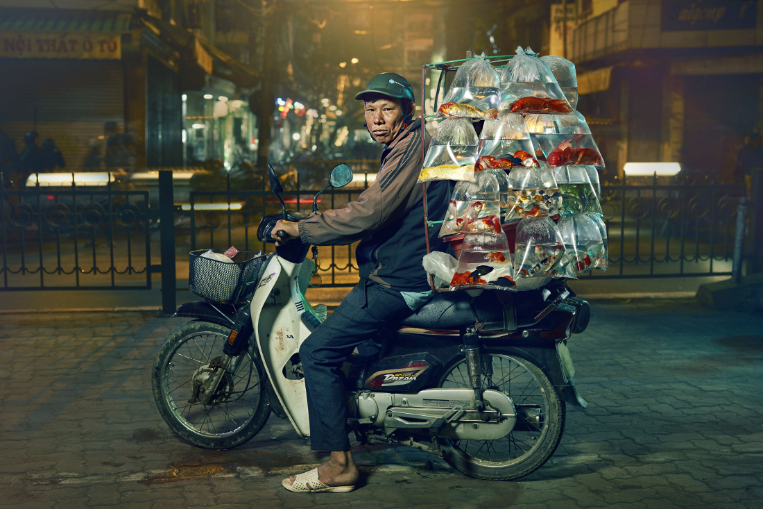 Bikes of Hanoi 