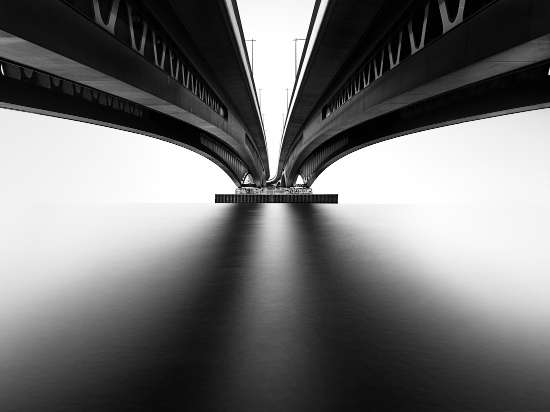 Shades of the bridge