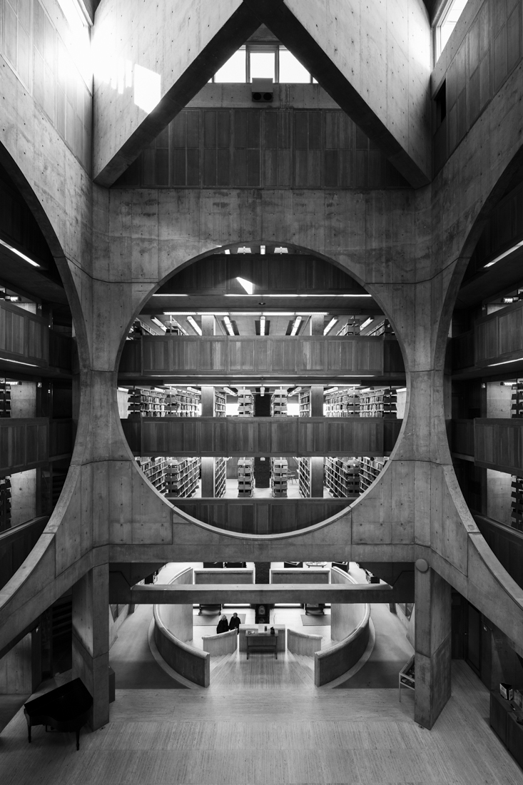 thumbnail Phillips Exeter Academy Library